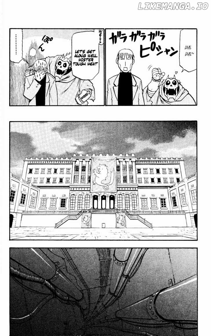 Fullmetal Alchemist, Chapter 31 image 14
